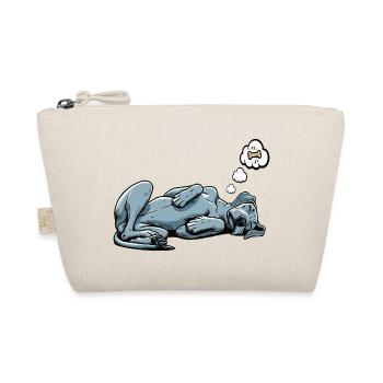 Great Dane Great Dane Owner Great Dane Fan - Organic Pouch - nature - Front