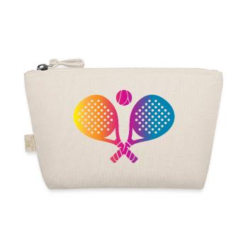 Padel Sport - Trousse biologique - nature - Devant