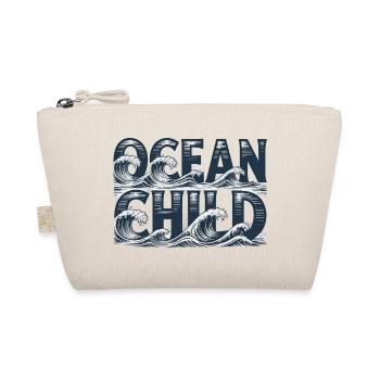Art des Vagues Enfant de l’Océan - Trousse biologique - nature - Devant