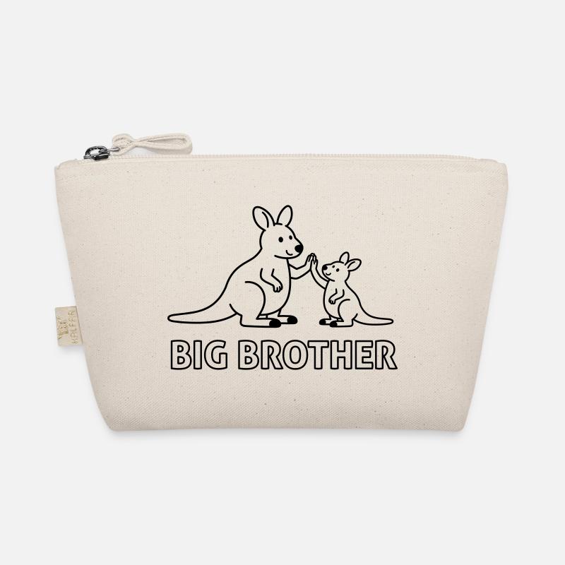großer Bruder Bio-Täschchen