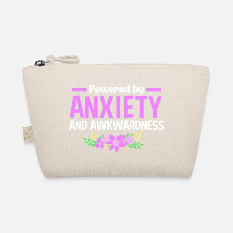 Anxiété Anxieuse Anxieuse Introvertie effrayée Trousse biologique