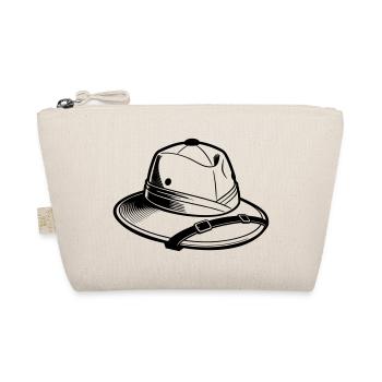 Chapeau de safari - Trousse biologique - nature - Devant