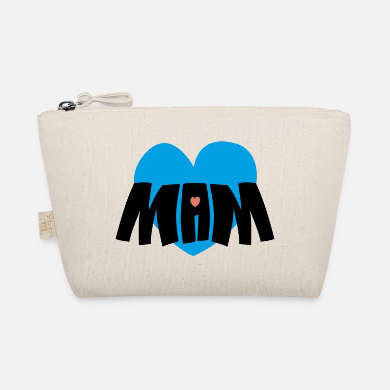Mama-Herz Bio-Täschchen