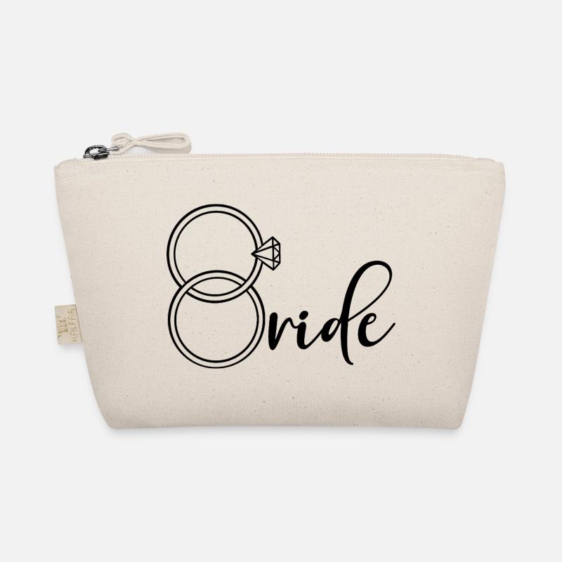 Bague de fiançailles mariée Trousse biologique