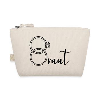 Bagues de mariée - Trousse biologique - nature - Devant