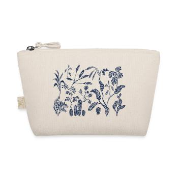 JUNGLE - Organic Pouch - nature - Front