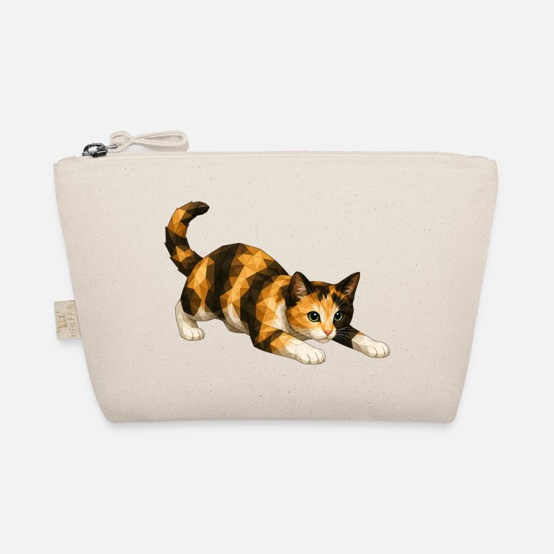 Emmi PolygonCat Art Trousse biologique