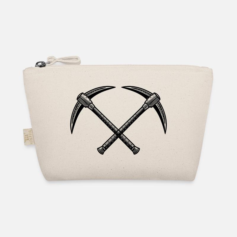 Pioches croisées Trousse biologique