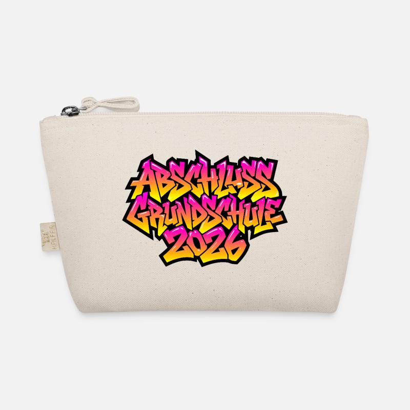 Graffiti de remise des diplômes de l’école primaire 2026 Trousse biologique