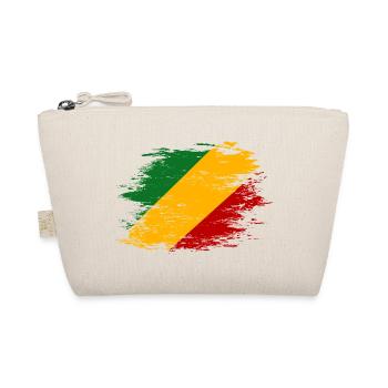 Kongo_Flagge_used - Trousse biologique - nature - Devant