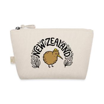 New Zealand - Organic Pouch - nature - Front