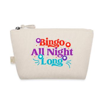 Bingo Bingo Bingo toute la nuit Bingo - Trousse biologique - nature - Devant