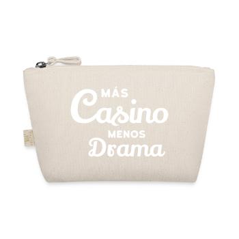 Mas Casino - Menos Drama - Cuban Salsa  - Bio-Täschchen - Natur - Vorne