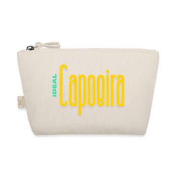 Ideal Capoeira Sommer 26 - Bio-Täschchen - Natur - Vorne