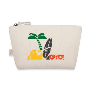 Vacances à la mer - Trousse biologique - nature - Devant