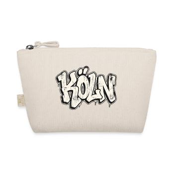 Cologne Graffiti Hip Hop - Trousse biologique - nature - Devant