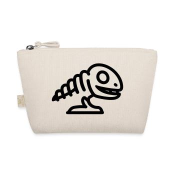 fossil - Organic Pouch - nature - Front