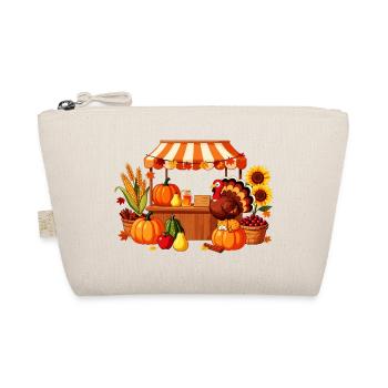 Scène du marché des récoltes d’automne - Trousse biologique - nature - Devant