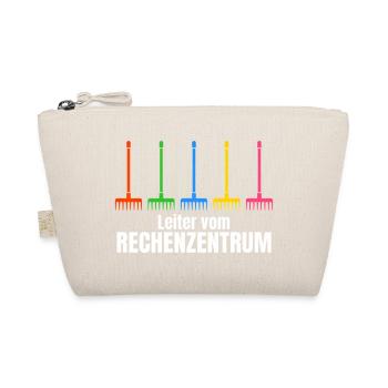 Programmierer Softwareentwickler Coder Sprüche - Bio-Täschchen - Natur - Vorne