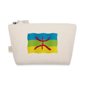 Amazigh flag - Organic Pouch - nature - Front