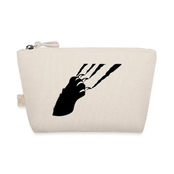 claw - Organic Pouch - nature - Front