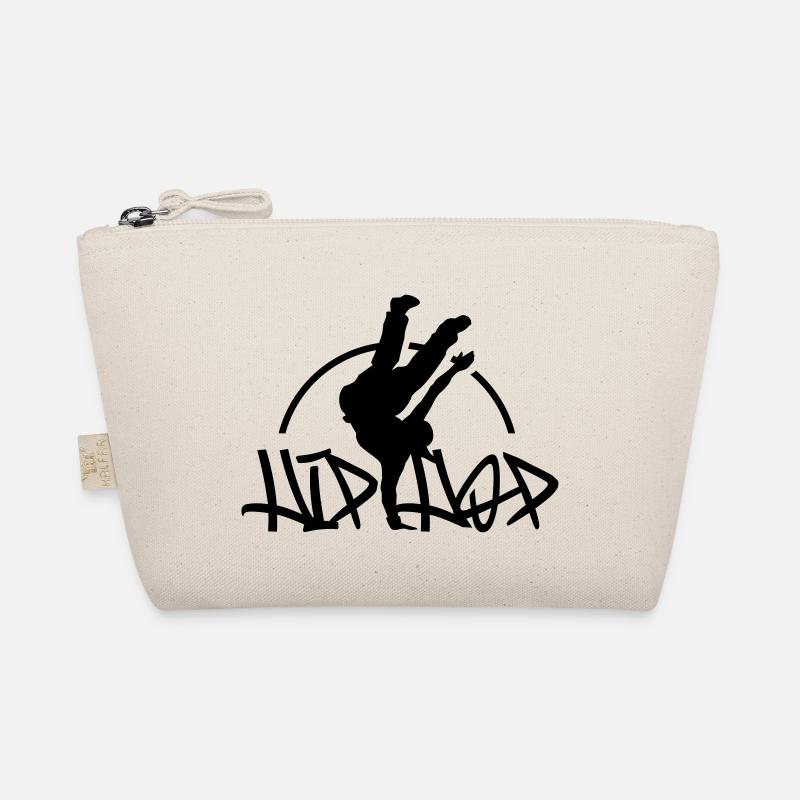 session_hiphop Bio-Täschchen