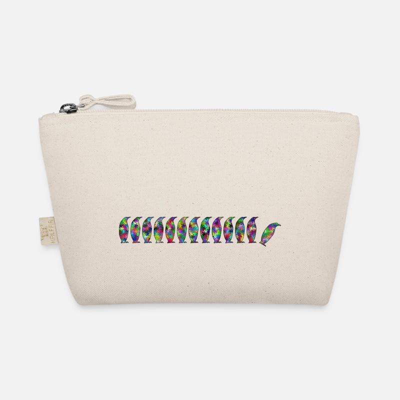 Pingouins avec Gekko Trousse biologique