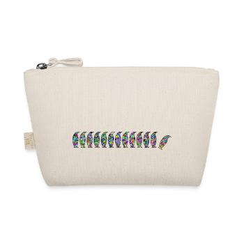Vitrail des pingouins - Colorglas - Trousse biologique - nature - Devant