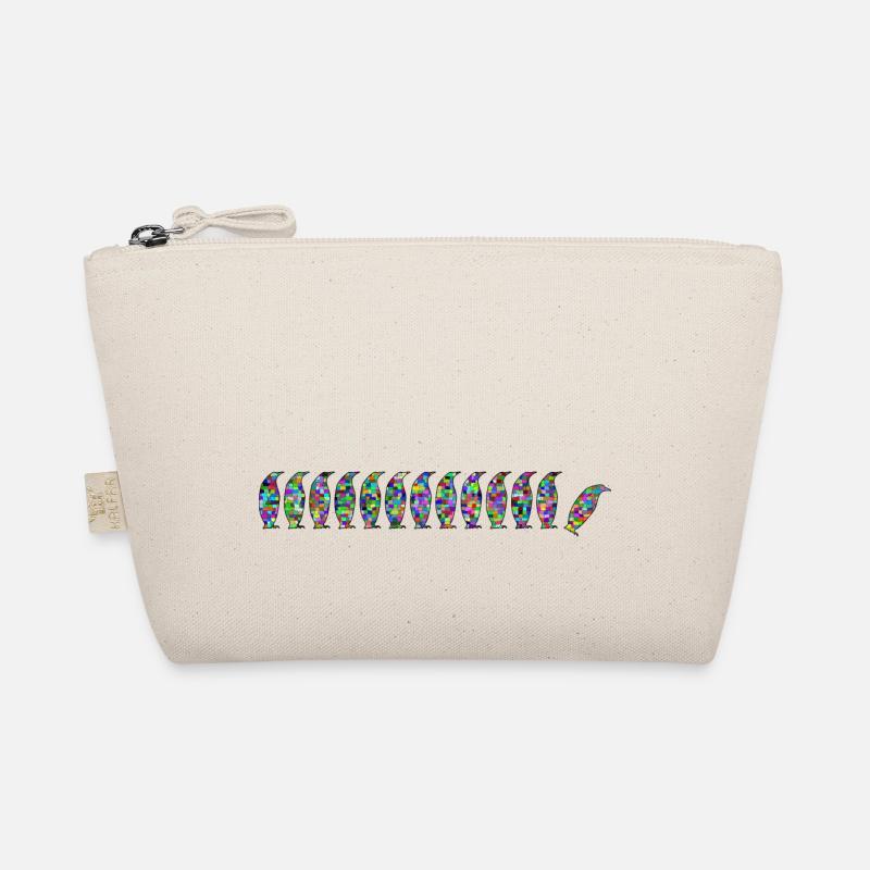 Vitrail des pingouins - Colorglas Trousse biologique