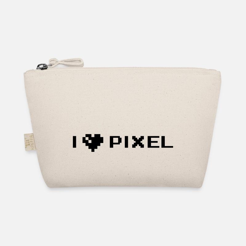 j’adore le pixel Trousse biologique