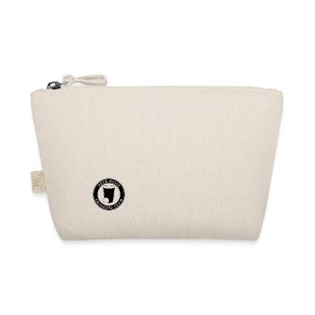 Beer Pong Drinking Team - logo du sein - Trousse biologique - nature - Devant