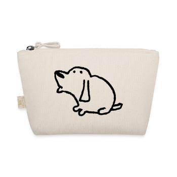 Un petit chien - Trousse biologique - nature - Devant