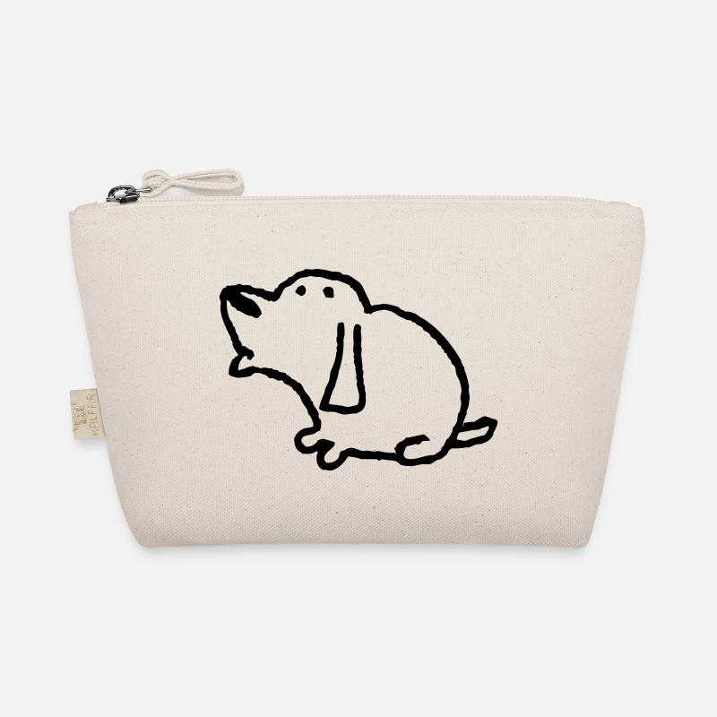 Little Dog Organic Pouch