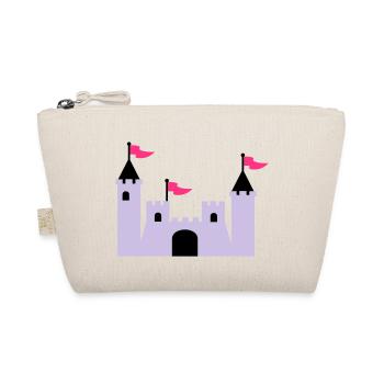 castle - Organic Pouch - nature - Front