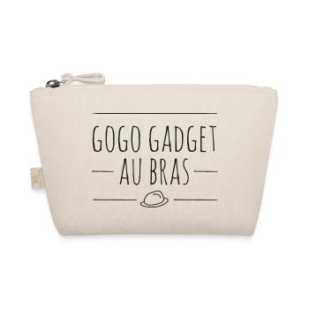 gogo - inspecteur gadget - best of 90's - Trousse biologique - nature - Devant