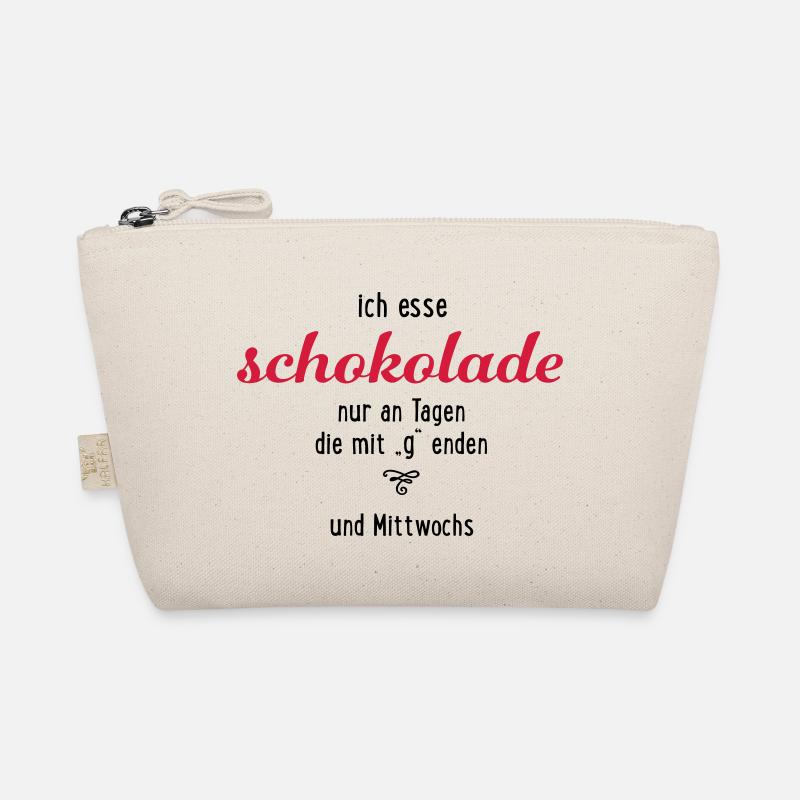 Schokolade Bio-Täschchen