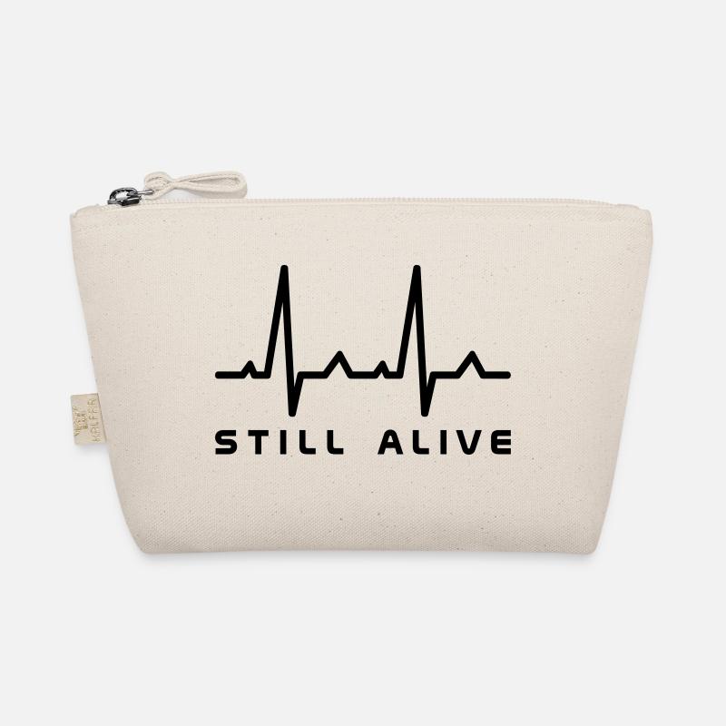 Still alive Bio-Täschchen