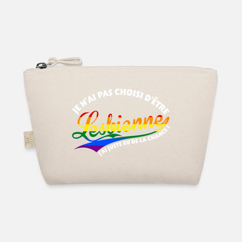 Lesbienne chanceuse Trousse biologique