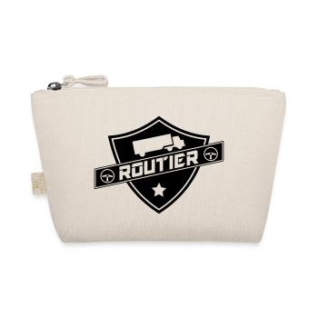 blason routier - Trousse biologique - nature - Devant