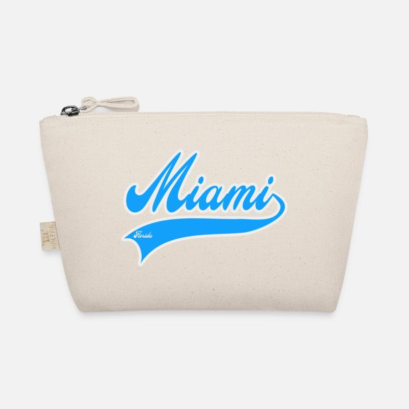 miami florida Bio-Täschchen