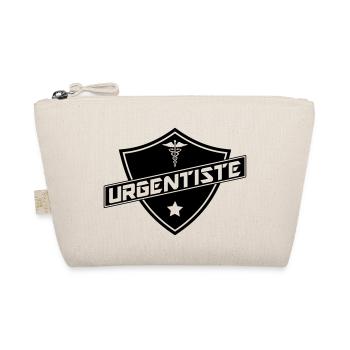 blason urgentiste - Trousse biologique - nature - Devant