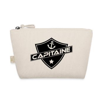 blason capitaine - Trousse biologique - nature - Devant