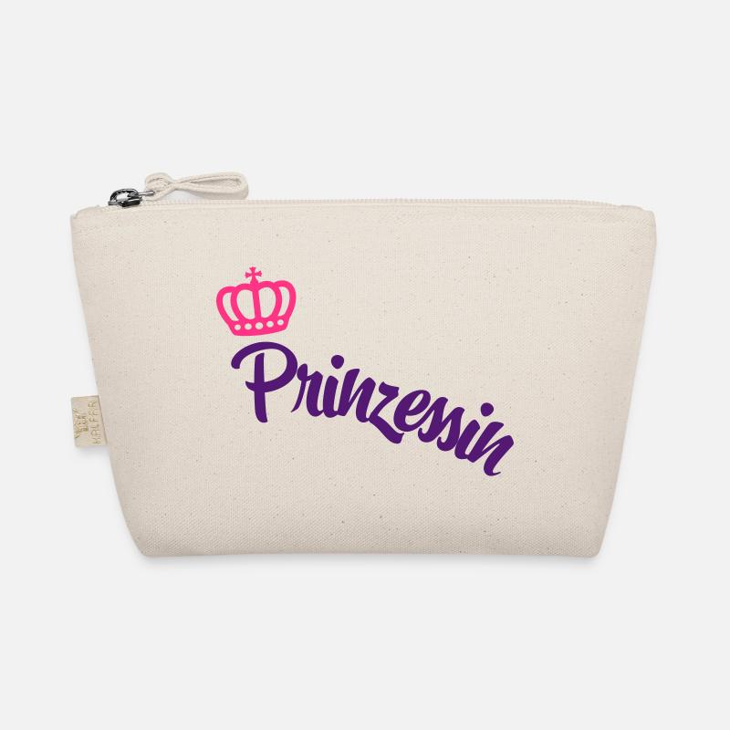 Conception drôle pour une petite princesse Trousse biologique