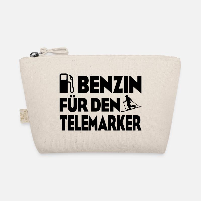 Benzin Telemarker Bio-Täschchen
