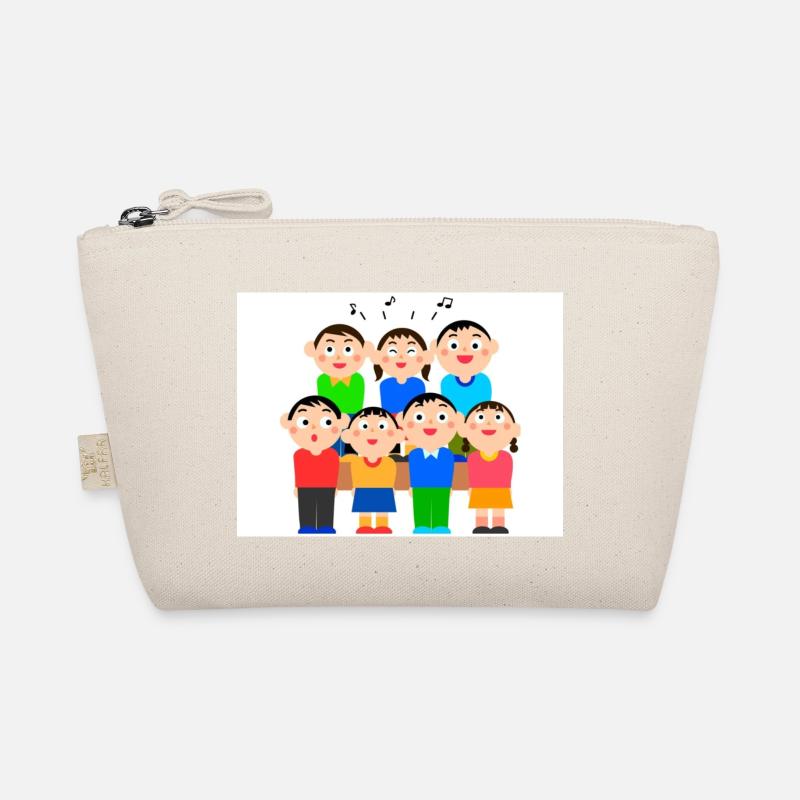 Kinderchor/Chor Bio-Täschchen