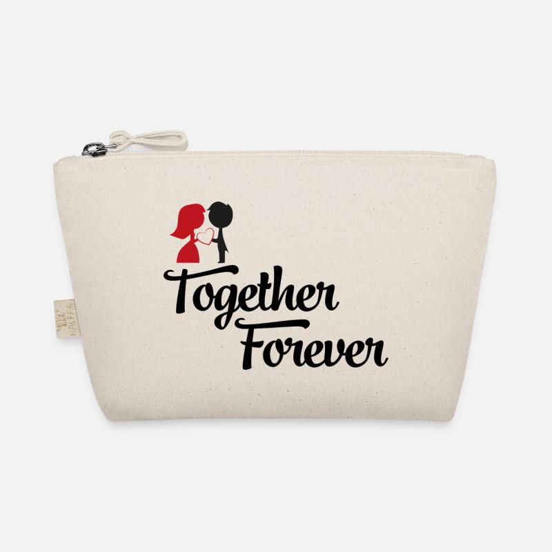 hochzeitspaar Bio-Täschchen