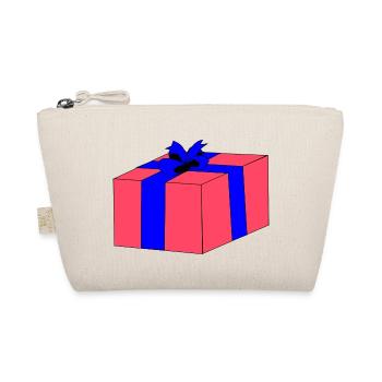 christma s672 - Organic Pouch - nature - Front