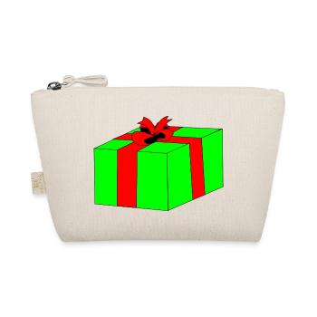christma s671 - Organic Pouch - nature - Front