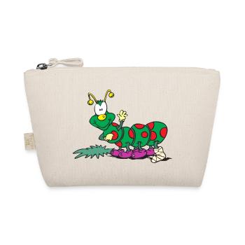 Insek 119 - Organic Pouch - nature - Front