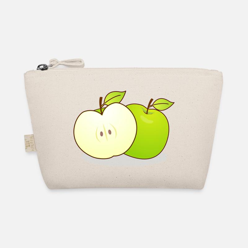 Äpfel Bio-Täschchen